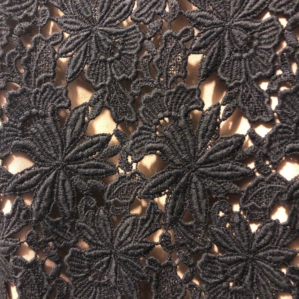 NWT Talbots Lace top